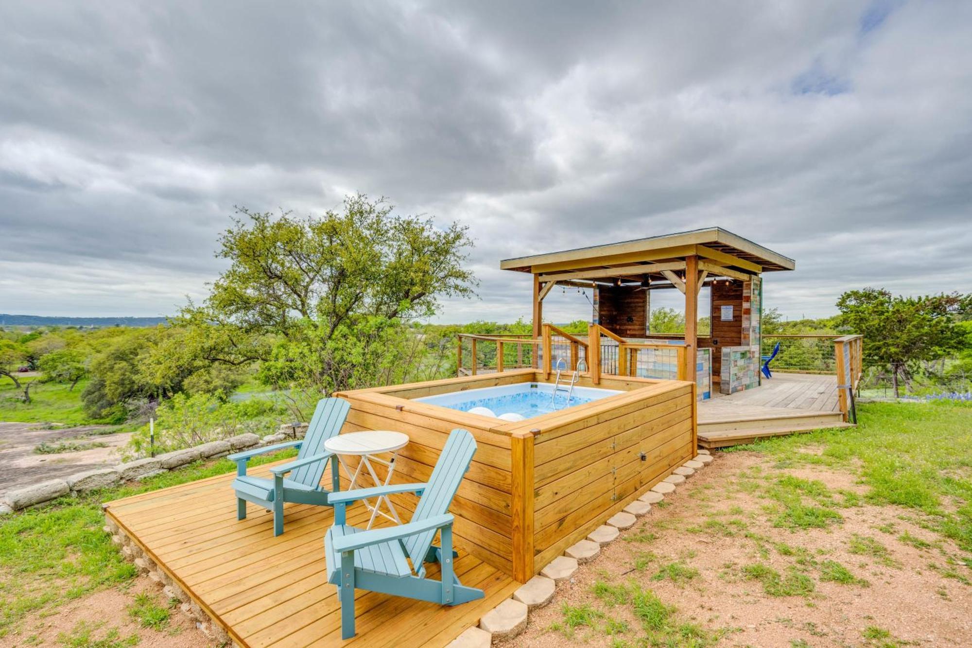 Lake Beach Access & Views, 5Kings! Buchanan Dam ภายนอก รูปภาพ